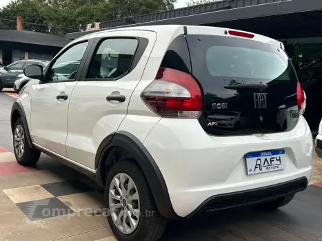 MOBI LIKE 1.0 Fire Flex 5p.