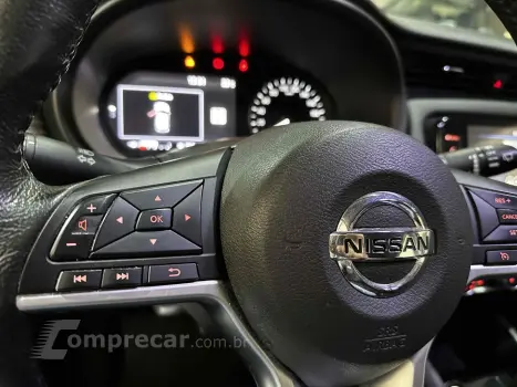 KICKS 1.6 16V FLEXSTART ADVANCE XTRONIC