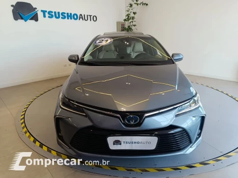 COROLLA 1.8 VVT-I HYBRID ALTIS PREMIUM CVT