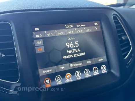 COMPASS 2.0 16V Longitude