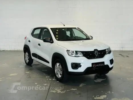 Renault KWID - 1.0 12V SCE ZEN MANUAL 4 portas