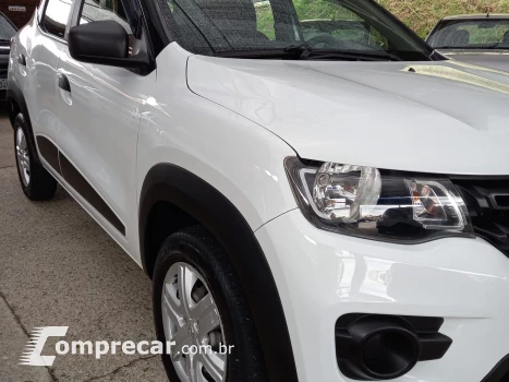 Kwid 1.0 12V Sce Flex Zen Manual