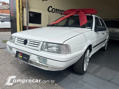 Volkswagen SANTANA 1.8 CLI 8V 4 portas