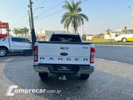 RANGER 2.5 XLT 4X2 CD 16V FLEX 4P MANUAL