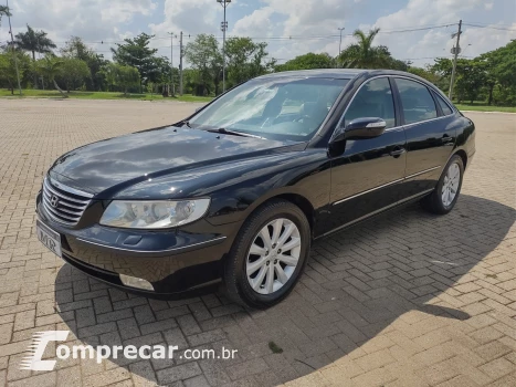 Hyundai AZERA 3.3 MPFI GLS Sedan V6 24V 4 portas