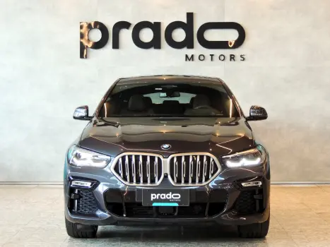 X6 3.0 Twinpower 40I M Sport