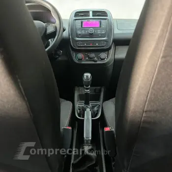 Kwid KWID Zen 1.0 Flex 12V 5p Mec.