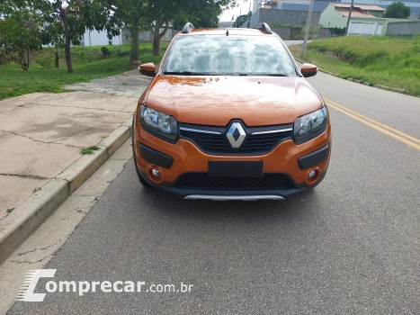 SANDERO 1.6 Stepway 8V