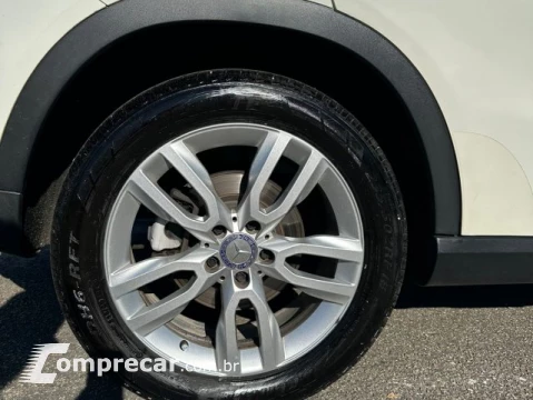 GLA 200 - 1.6 CGI ADVANCE 16V TURBO 4P AUTOMÁTICO