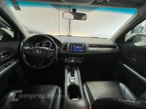 HR-V - 1.8 16V EXL 4P AUTOMÁTICO