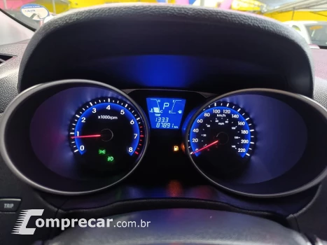 Ix35 2.0 Mpfi Gls 16V Flex 4P Automático