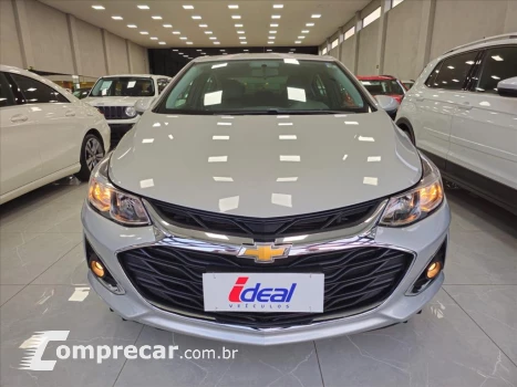 CRUZE 1.4 TURBO LT 16V FLEX 4P AUTOMÁTICO