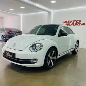 Volkswagen FUSCA AA 2 portas