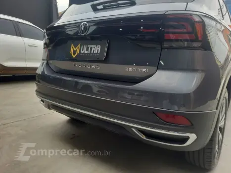 T-Cross Hig. 250 TSI 1.4 Flex 16V 5p Aut