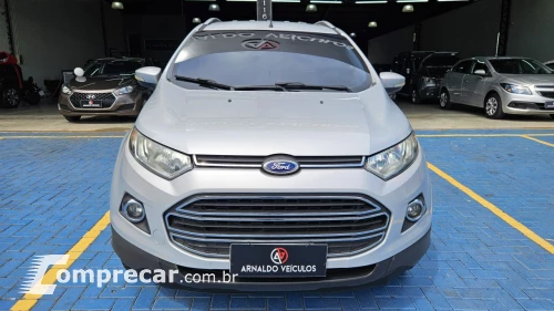 EcoSport TITANIUM 2.0 16V Flex 5p Aut.