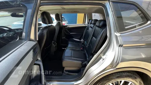 Tiguan 1.4 16V 4P TSI TURBO DSG AUTOMÁTICO