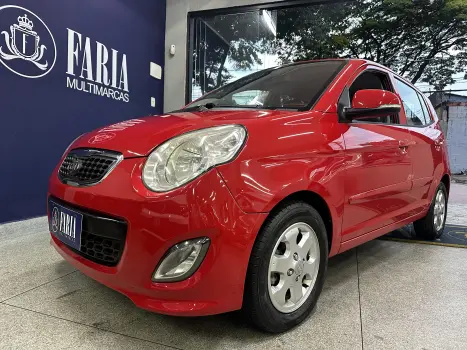 Kia PICANTO 1.0 EX 12V 4 portas