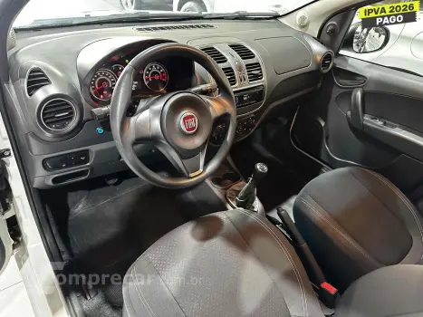 GRAND SIENA 1.0 EVO FLEX ATTRACTIVE MANUAL