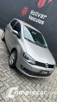 Volkswagen FOX 1.6 MI Prime 8V 4 portas