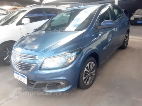 CHEVROLET ONIX 1.4 MPFI LTZ 8V 4 portas