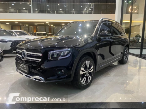 Mercedes-Benz GLB 200 Advance 1.3 TB 16V Aut. 4 portas