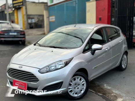 FORD FIESTA 1.6 SE Hatch 16V 4 portas