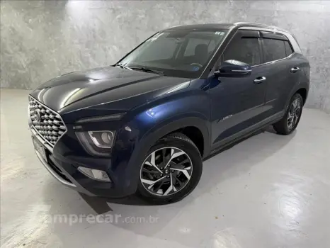 Hyundai CRETA 1.0 Tgdi Limited 4 portas