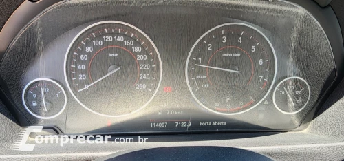 320I 2.0 Sport 16V Turbo Active