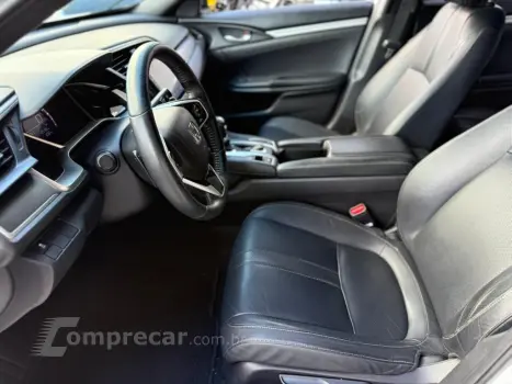 CIVIC 2.0 16V FLEXONE EX 4P CVT