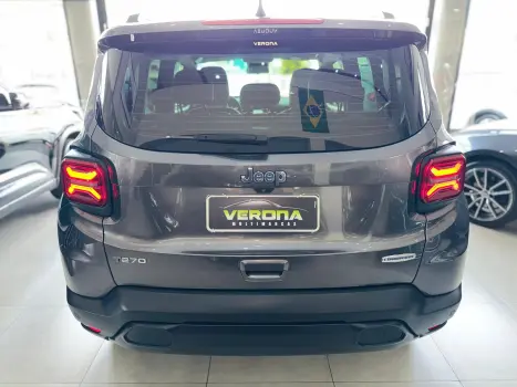 RENEGADE 1.3 T270 Turbo Longitude