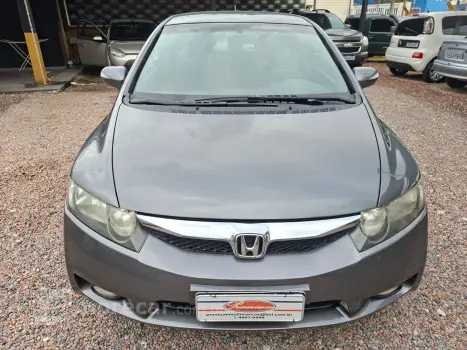 Civic 1.8 Lxl 16V Flex 4P Manual