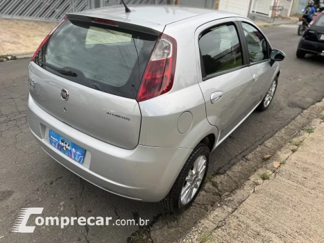 PUNTO 1.4 Attractive Italia 8V