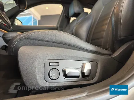 320i 2.0 16V TURBO FLEX M SPORT AUTOMÁTICO