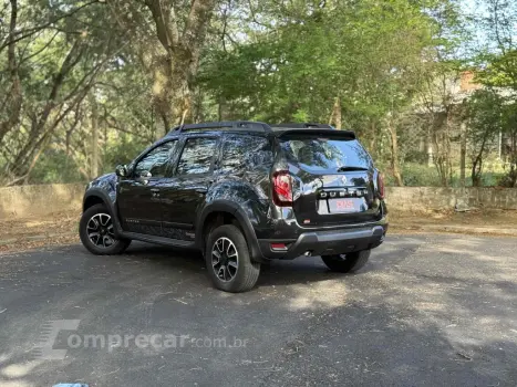 DUSTER 1.6 DYNAMIQUE 4X2 16V FLEX 4P MANUAL