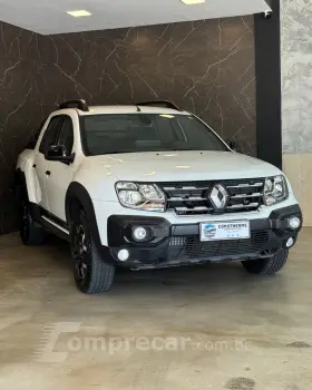 Renault OROCH 1.3 TCE Outsider 4 portas