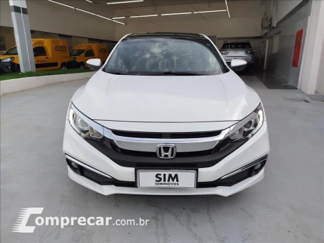 CIVIC 2.0 16V FLEXONE EX 4P CVT