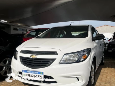 CHEVROLET PRISMA - 1.0 MPFI JOY 8V 4P MANUAL 4 portas