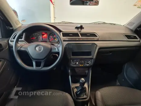 GOL 1.0 12V MPI Totalflex City