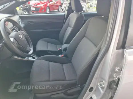 YARIS 1.5 16V FLEX XL MULTIDRIVE
