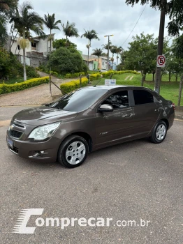 CHEVROLET CHEVROLET COBALT 1.8 MPFI LT 8V 4 portas