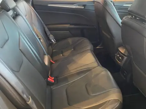 FUSION - 2.0 TITANIUM AWD 16V 4P AUTOMÁTICO