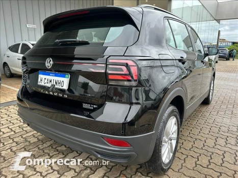 T-CROSS 1.0 200 TSI