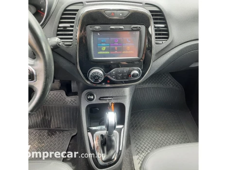 CAPTUR 2.0 16V HI-FLEX INTENSE AUTOMÁTICO