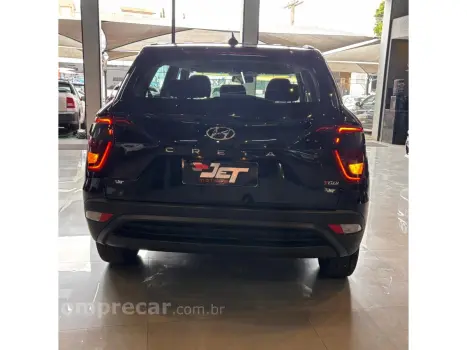 CRETA 1.0 TGDI FLEX COMFORT AUTOMÁTICO