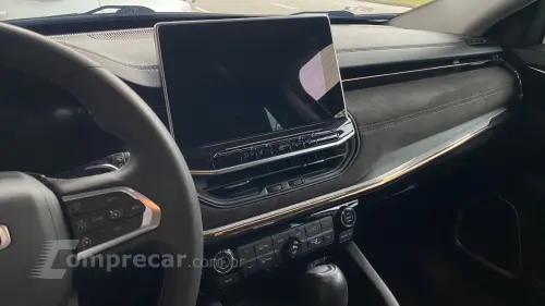 JEEP COMMANDER 2.0 TD380 TURBO LIMITED