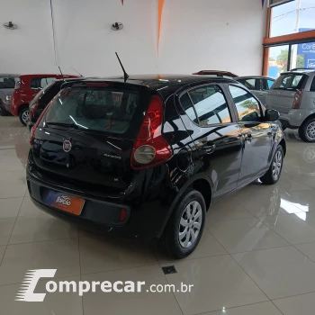 Palio ATTRA./ITÁLIA 1.4 EVO F.Flex 8V 5p