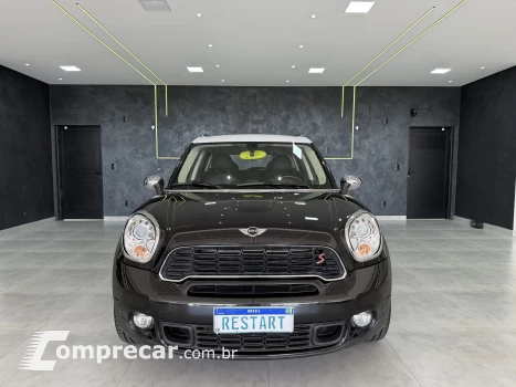 COUNTRYMAN 1.6 S All4 4X4 16V 184cv Turbo