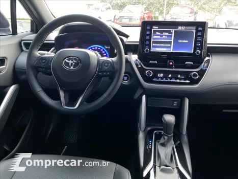 COROLLA CROSS 2.0 VVT-IE FLEX XRE DIRECT SHIFT