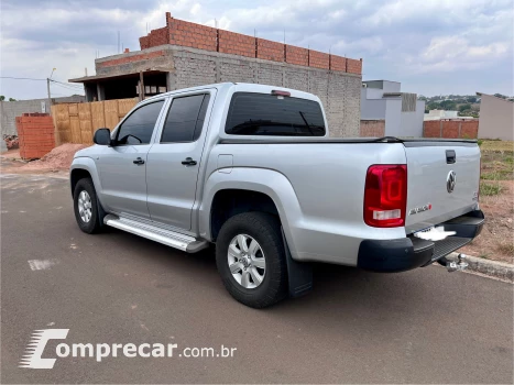 AMAROK 2.0 SE 4X4 CD 16V Turbo Intercooler