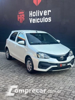 Toyota ETIOS 1.3 X 16V 4 portas